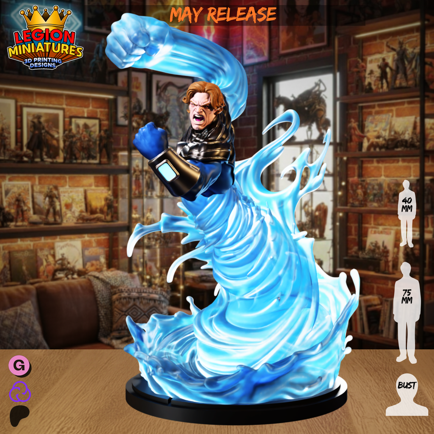 Hydroman FanArt