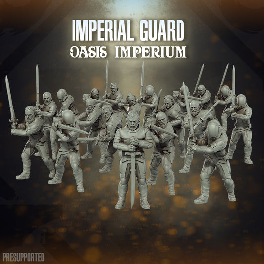 Emperors Guard