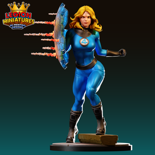 Invisible Woman FanArt