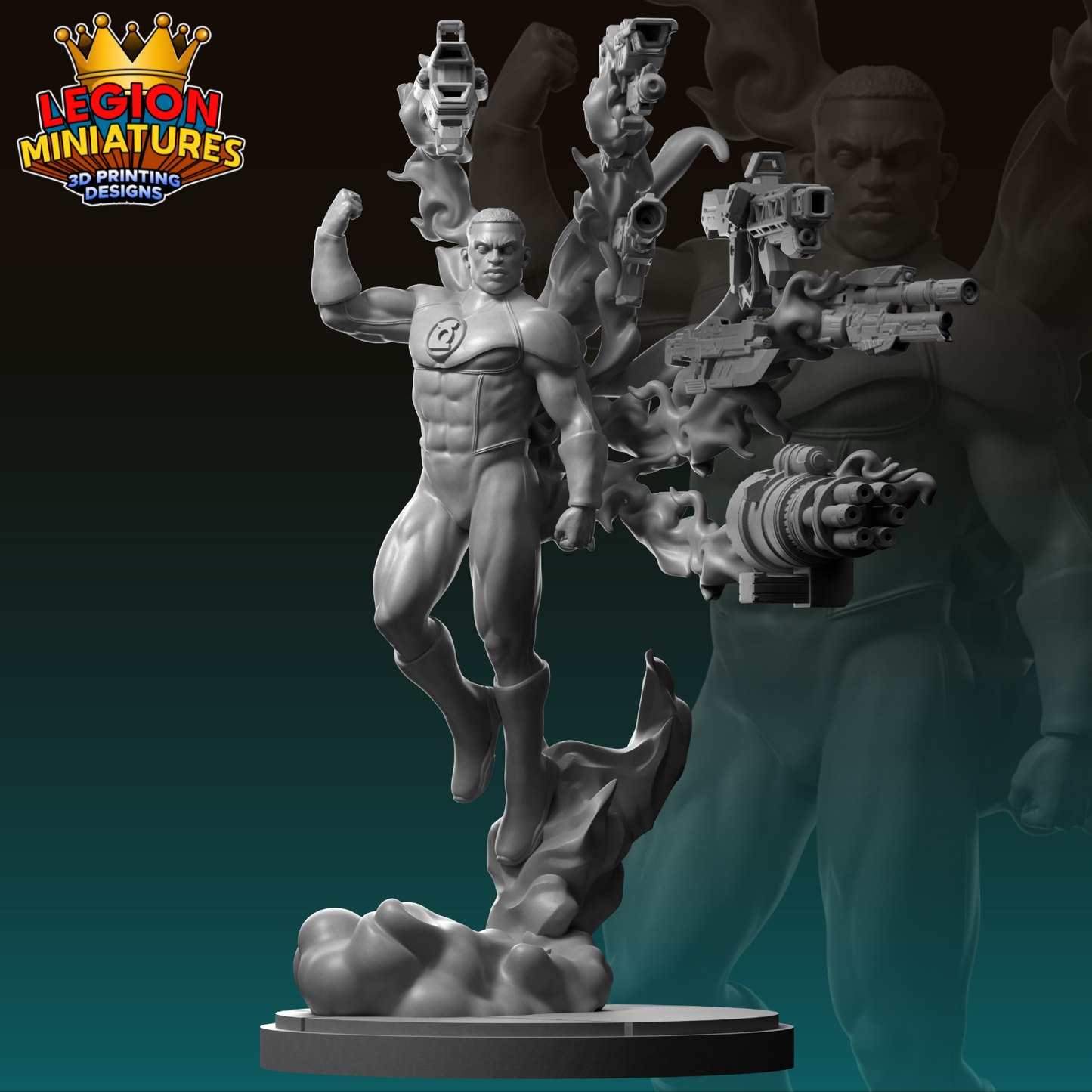 John Green Lantern FanArt