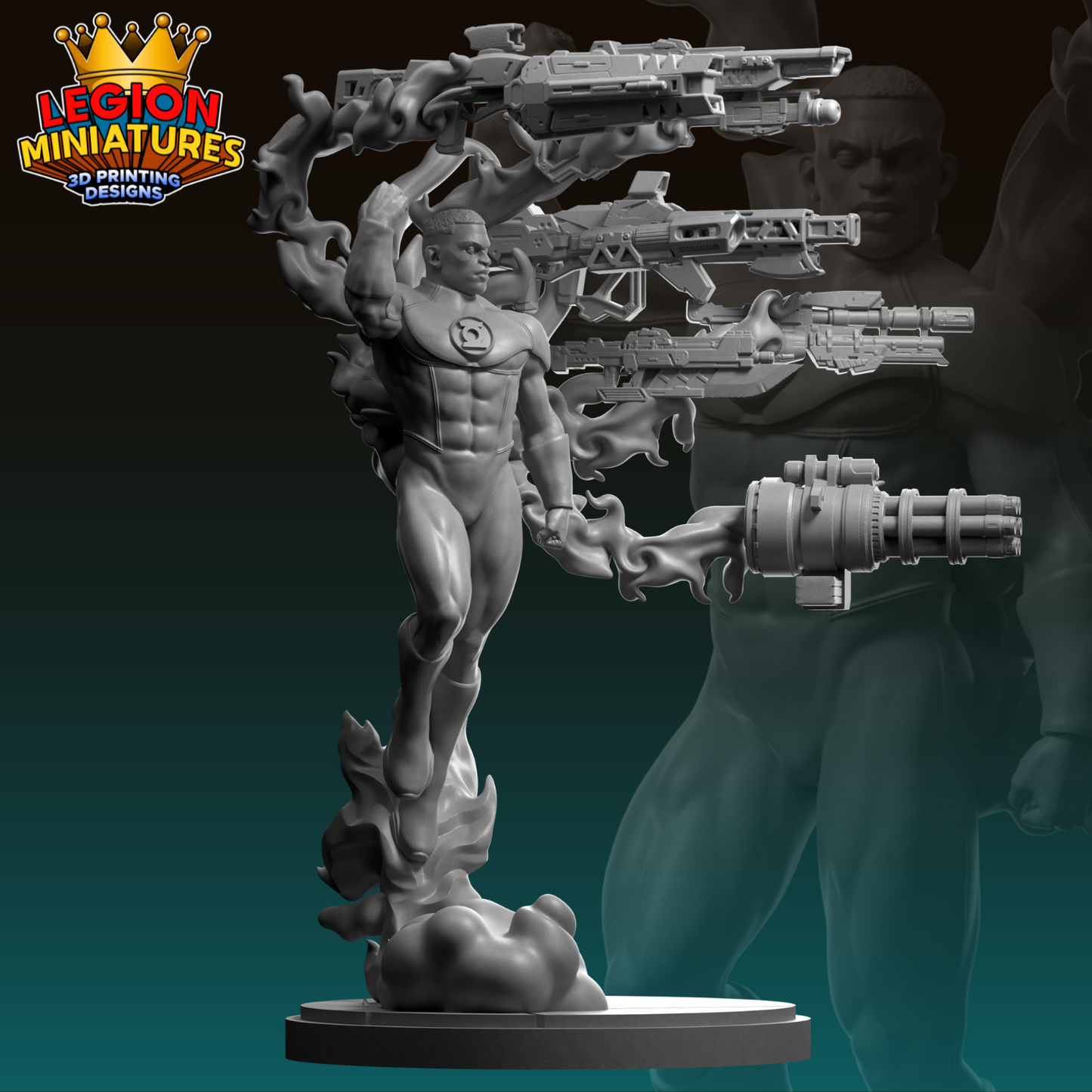 John Green Lantern FanArt