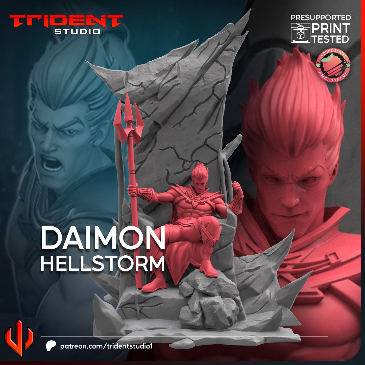 Daimon Hellstrom FanArt