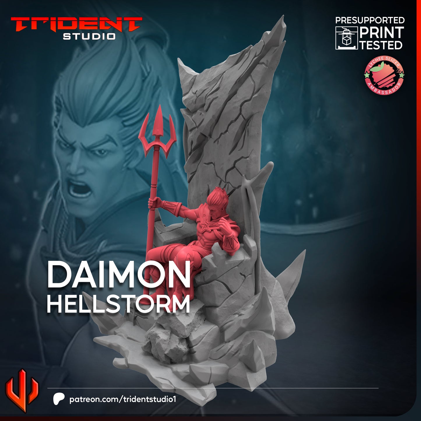Daimon Hellstrom FanArt