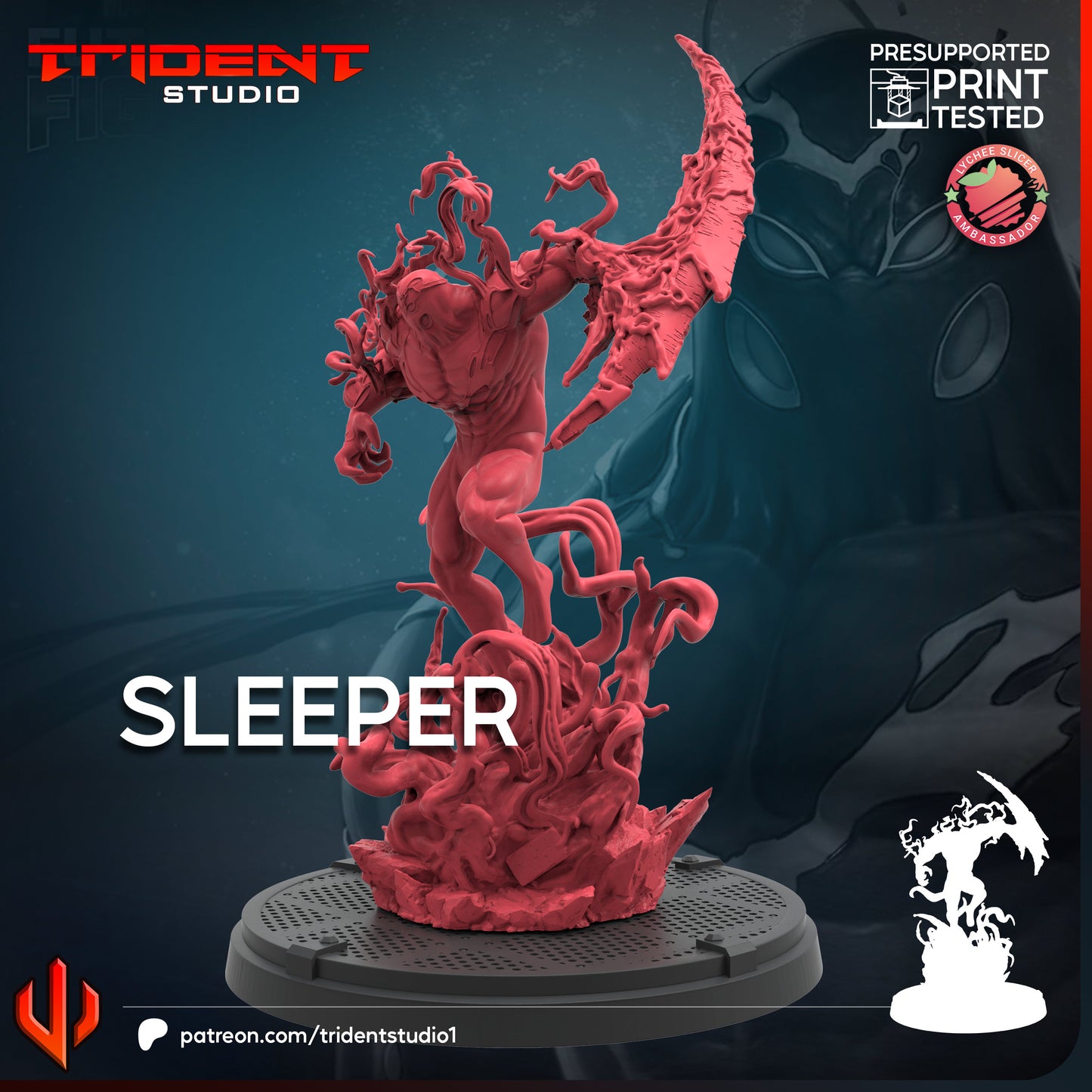 Sleeper FanArt