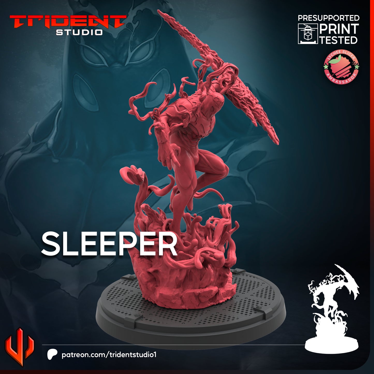 Sleeper FanArt