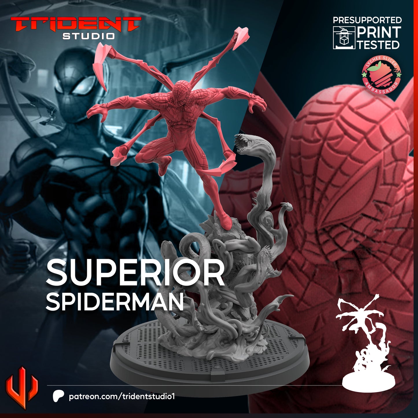 Superior Spiderman FanArt