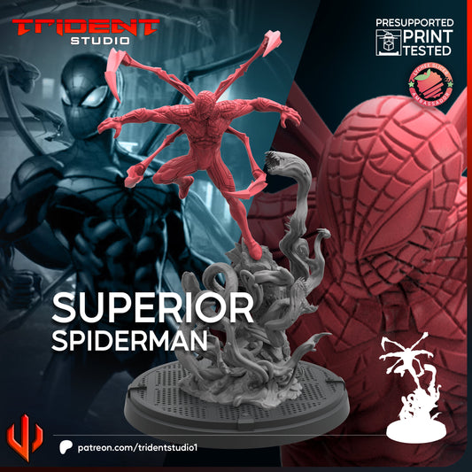Superior Spiderman FanArt