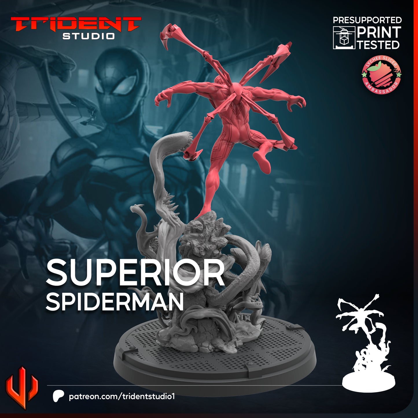 Superior Spiderman FanArt
