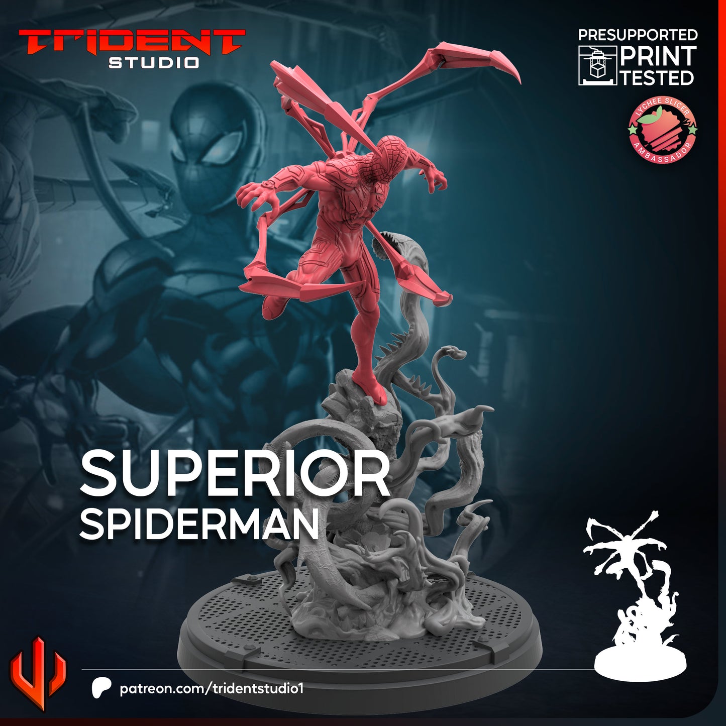 Superior Spiderman FanArt