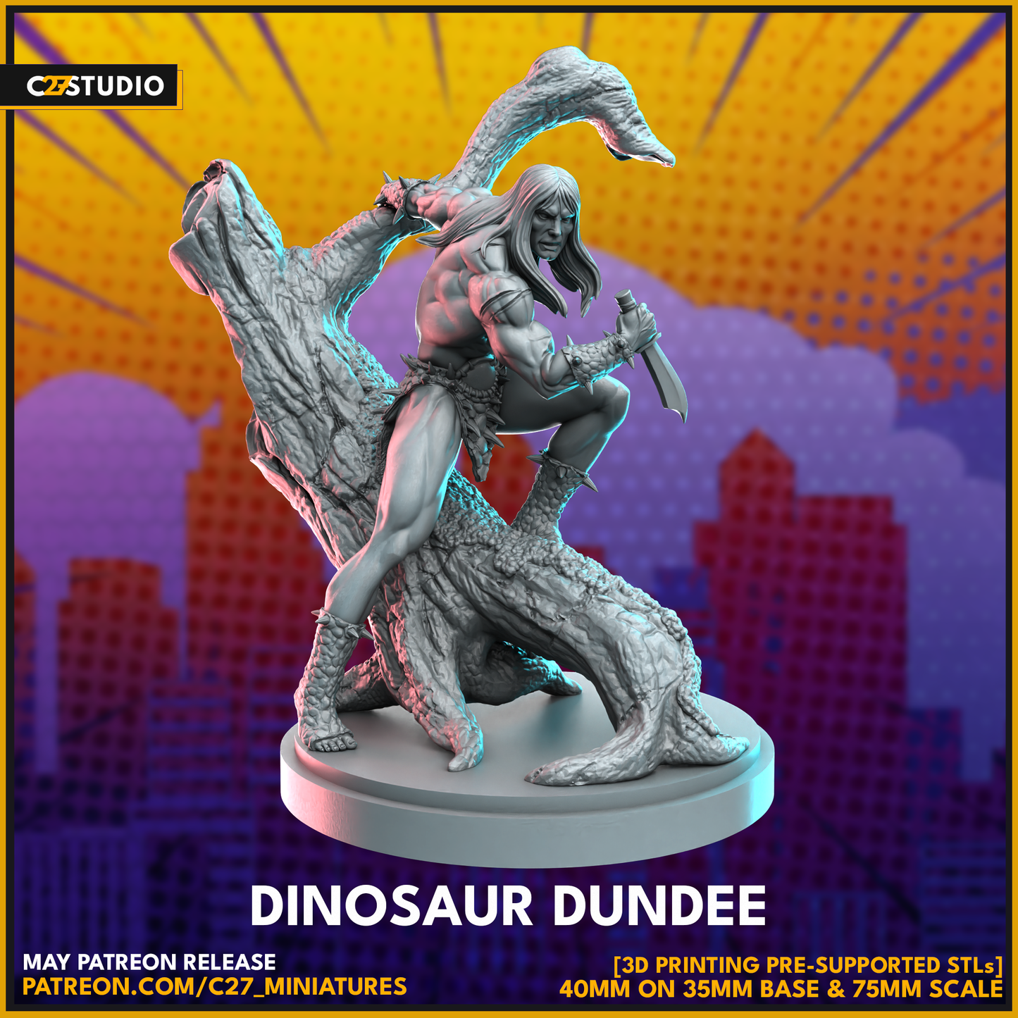 Dinosaur Dundee