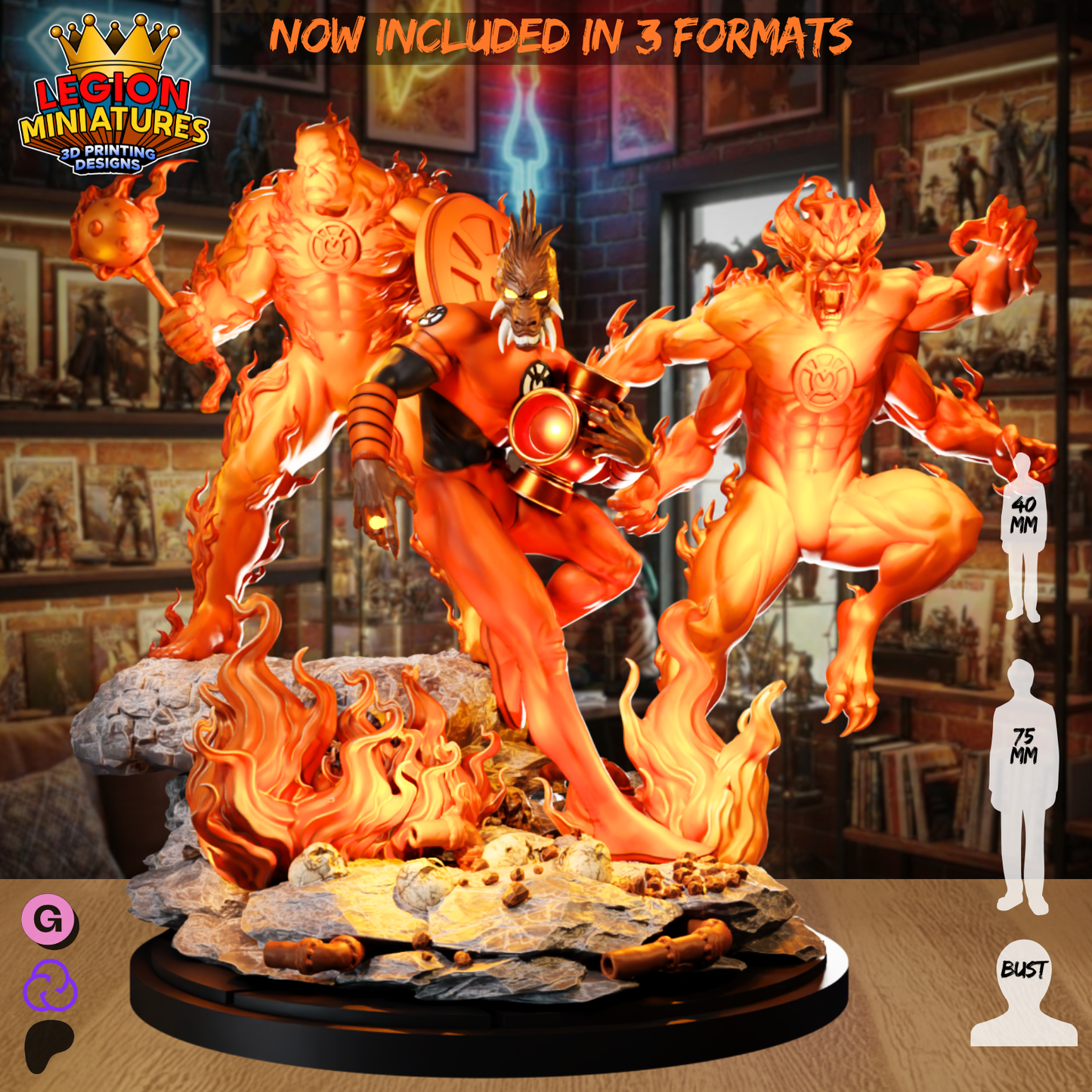 Larfleeze FanArt