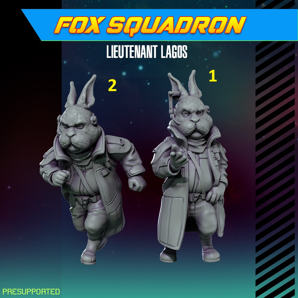 Leutnant Lagos
