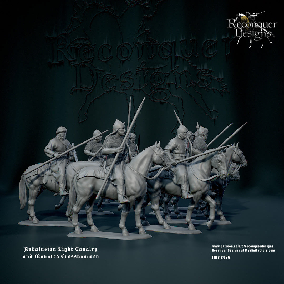 Andalusian Light cavalry