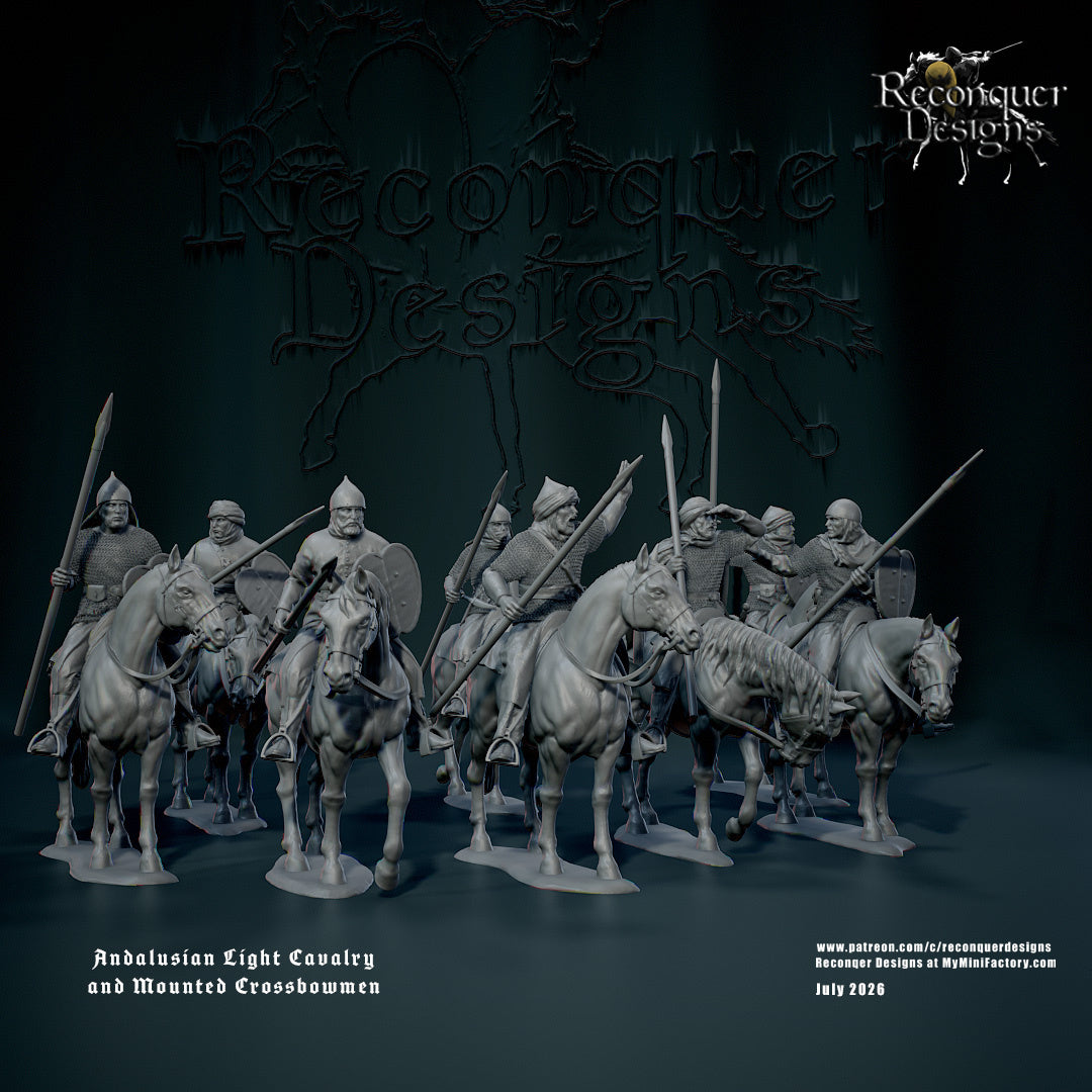Andalusian Light cavalry