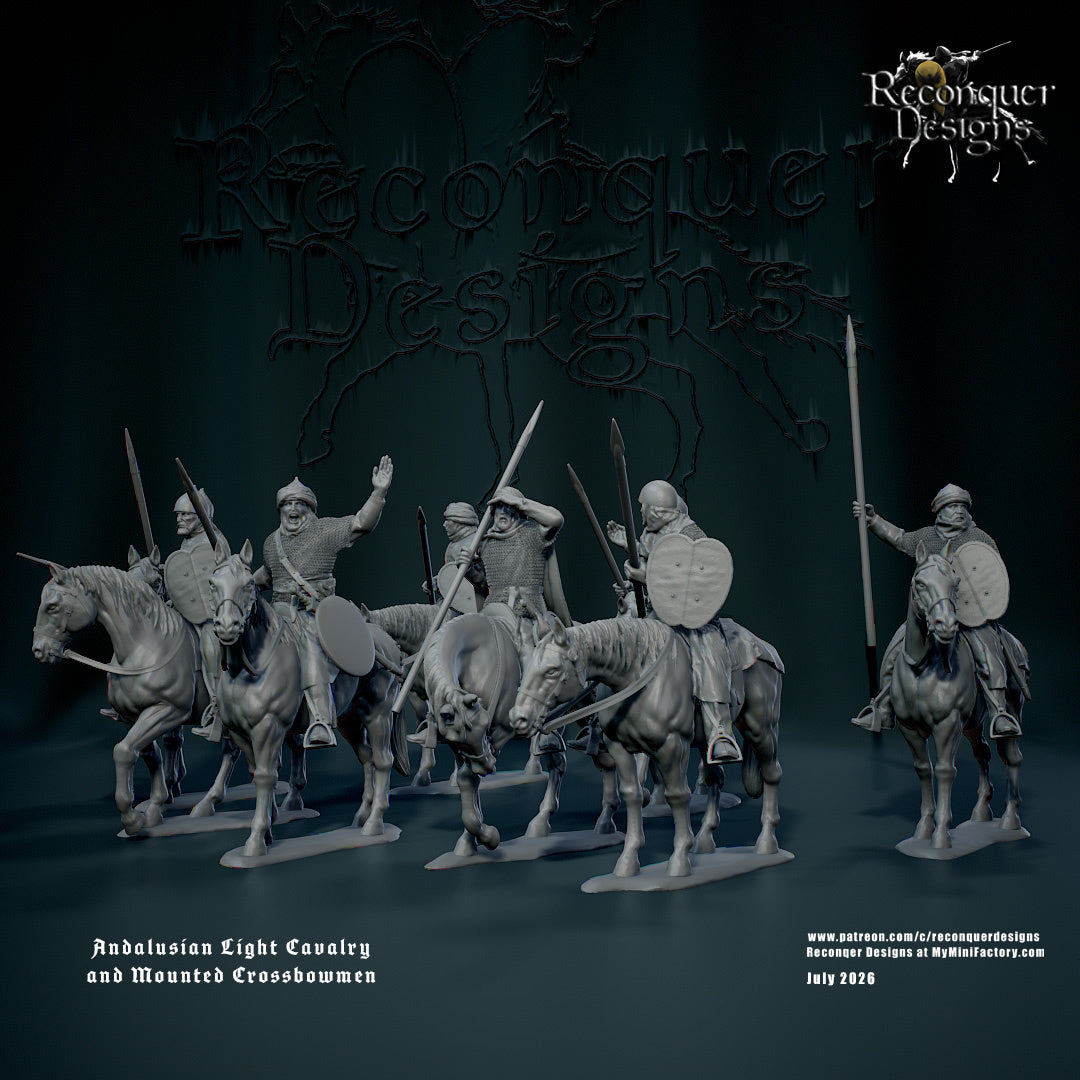 Andalusian Light cavalry