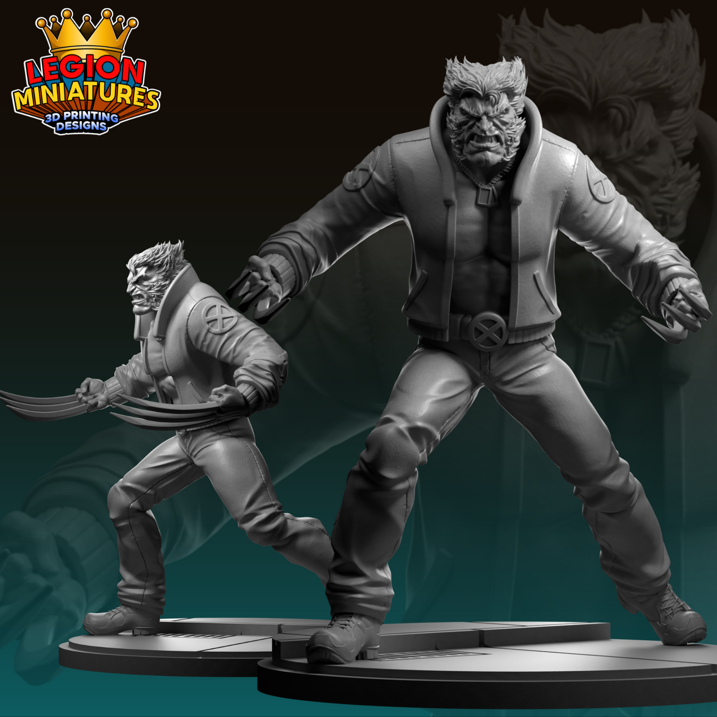 Wolverine New Xmen FanArt