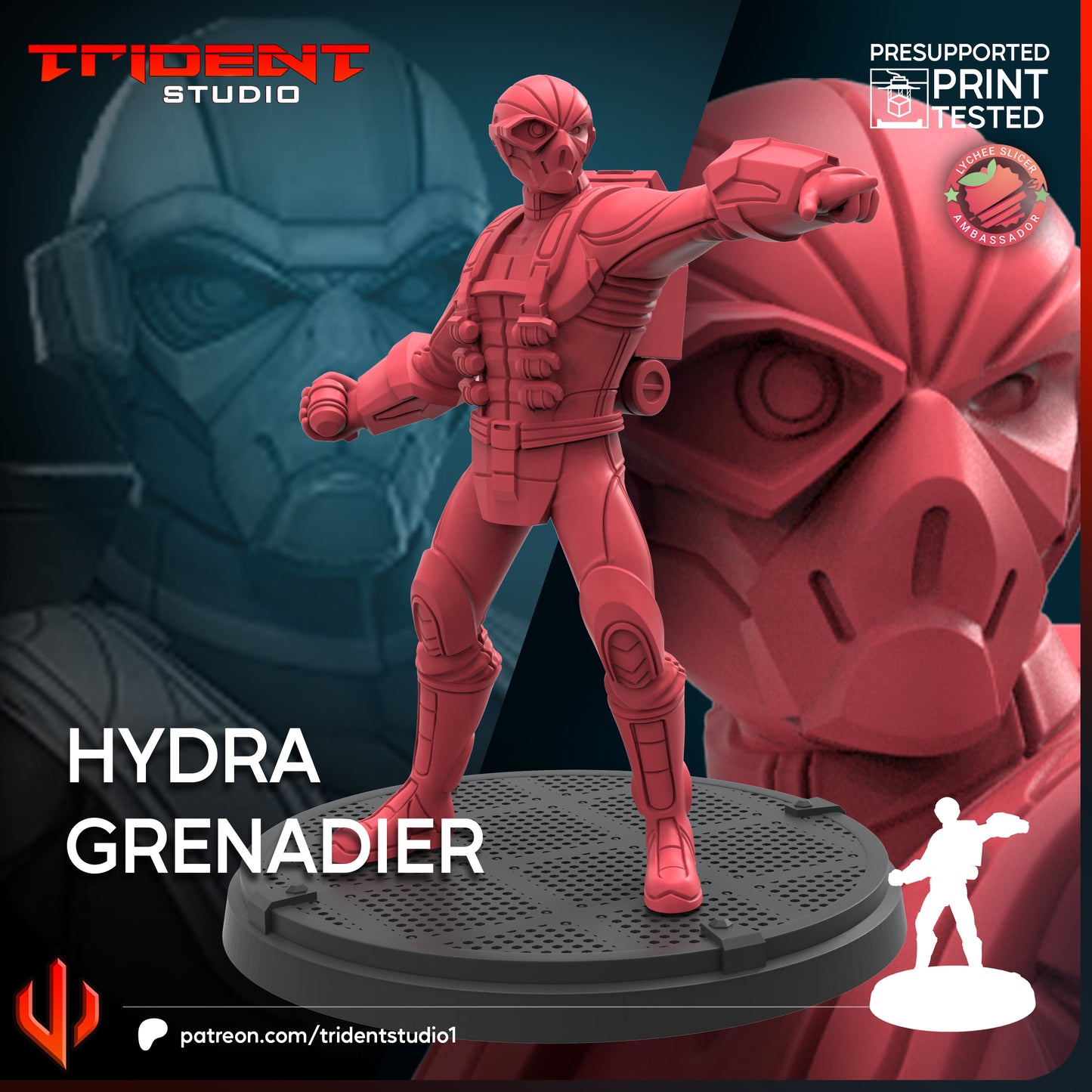 Hydra Granadier FanArt