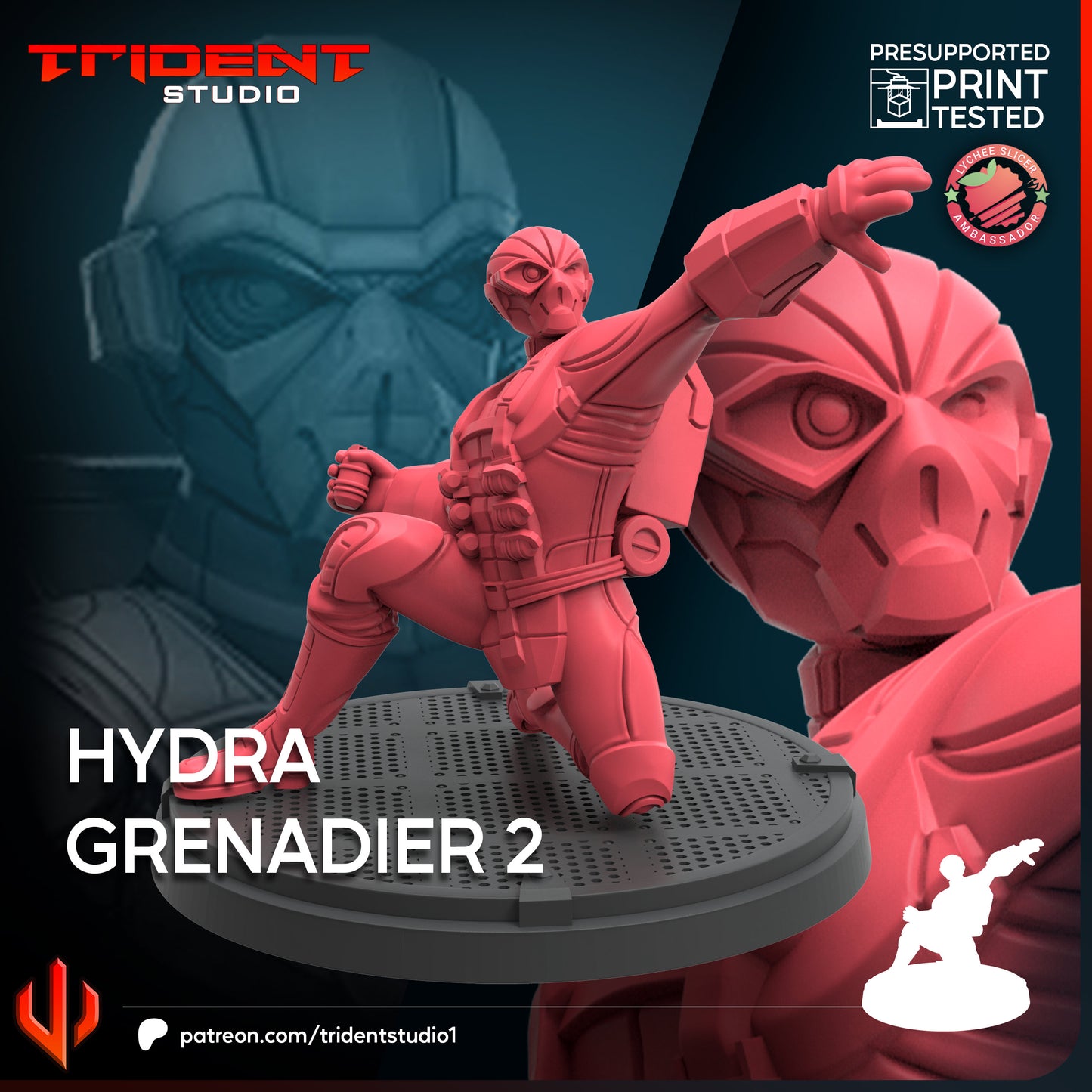 Hydra Granadier FanArt