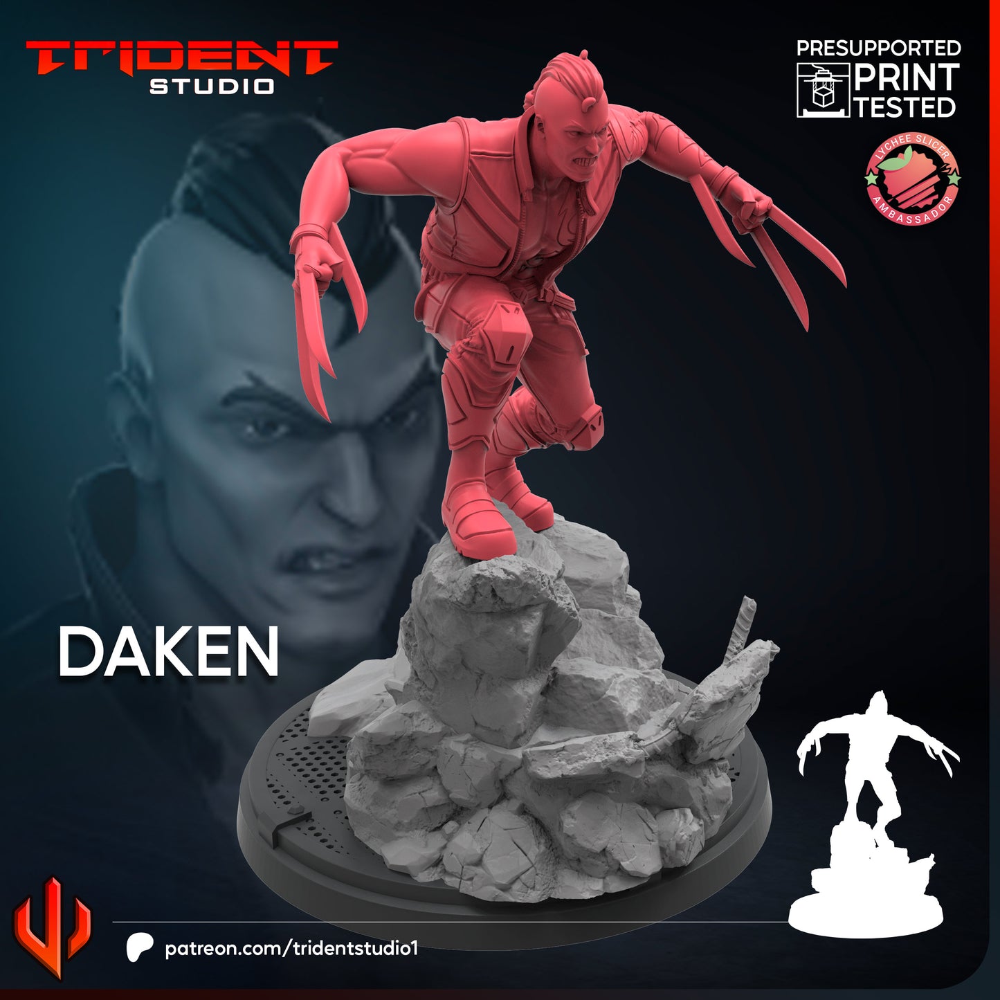 Daken FanArt