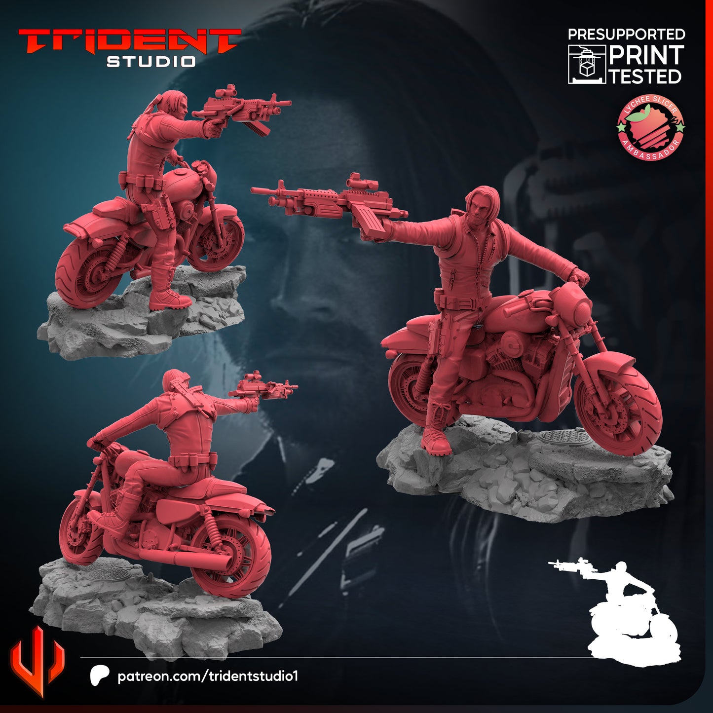 Winter Soldier Thunderbolts FanArt