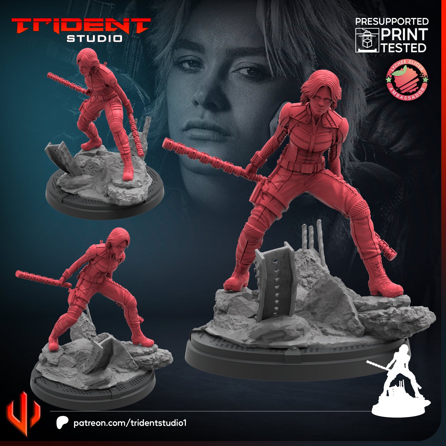 Yelena Thunderbolts FanArt