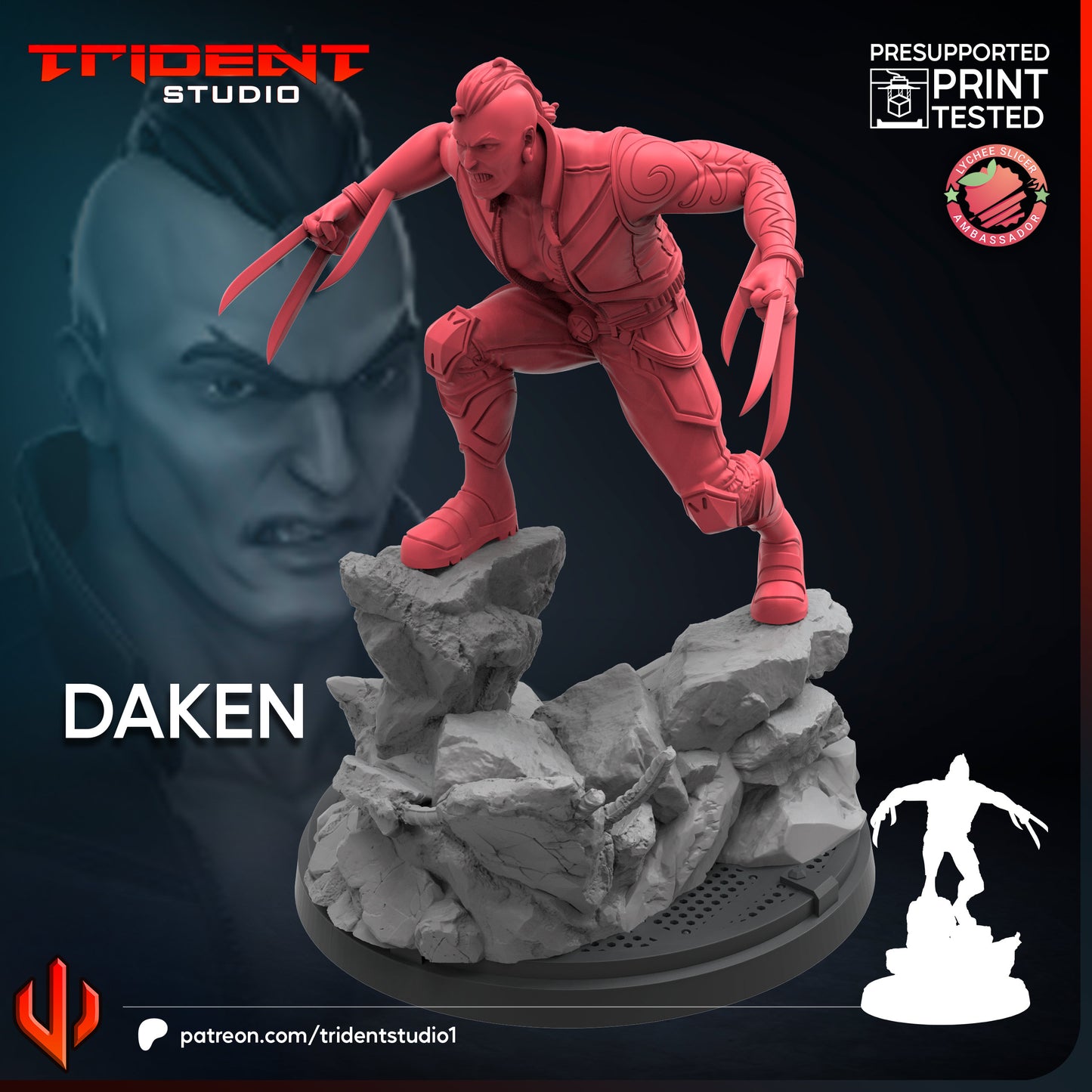 Daken FanArt