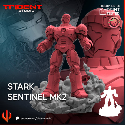 Stark Sentinel MK2 FanArt