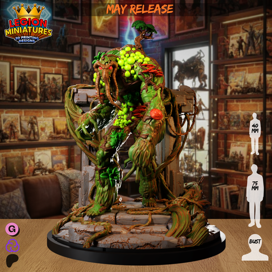 Man Thing FanArt