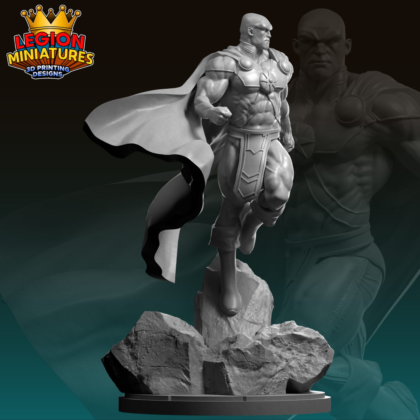 Martian Manhunter FanArt