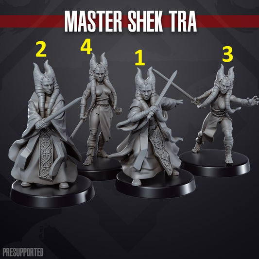 Master Shek Tra