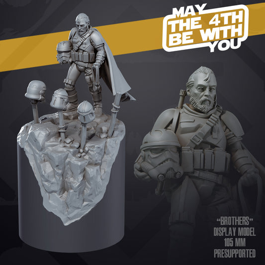 May The Fourth Brothers