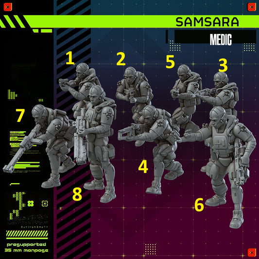 Samsara Medic