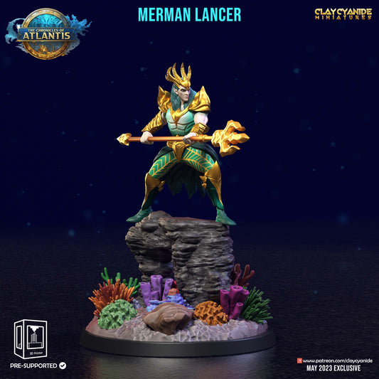 Merman Lancers