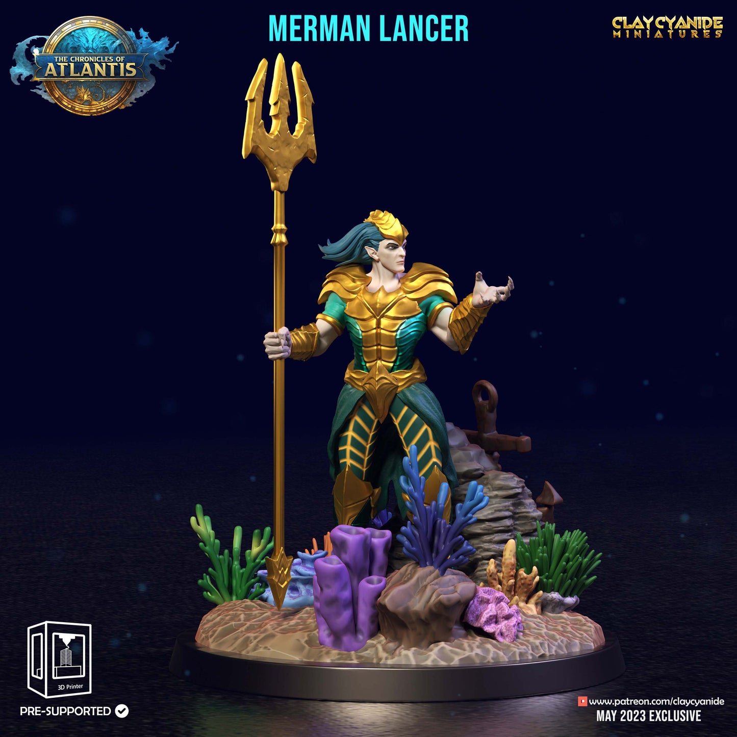 Merman Lancers