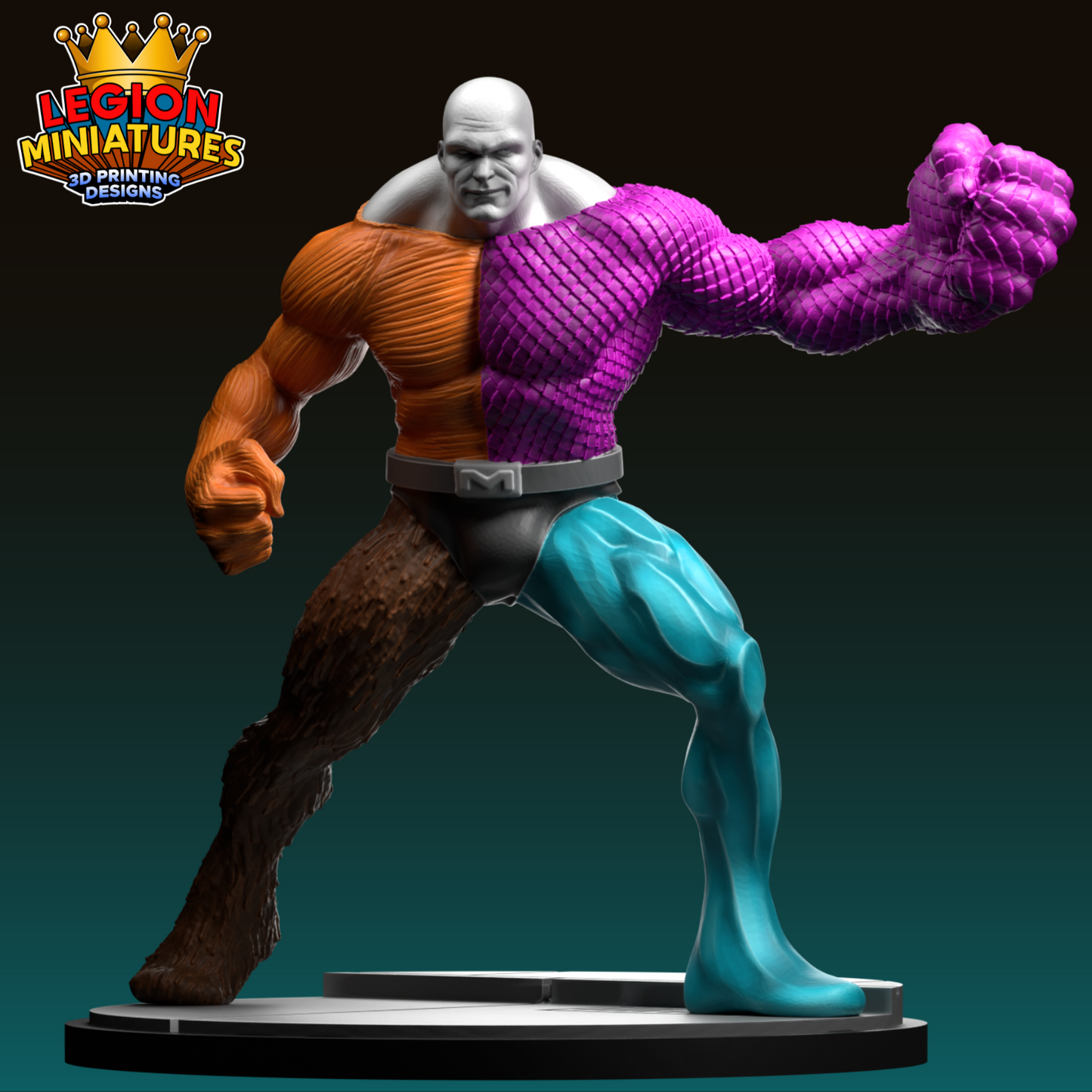 Metamorpho FanArt
