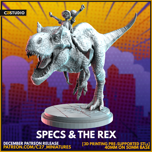 Specs & The Rex