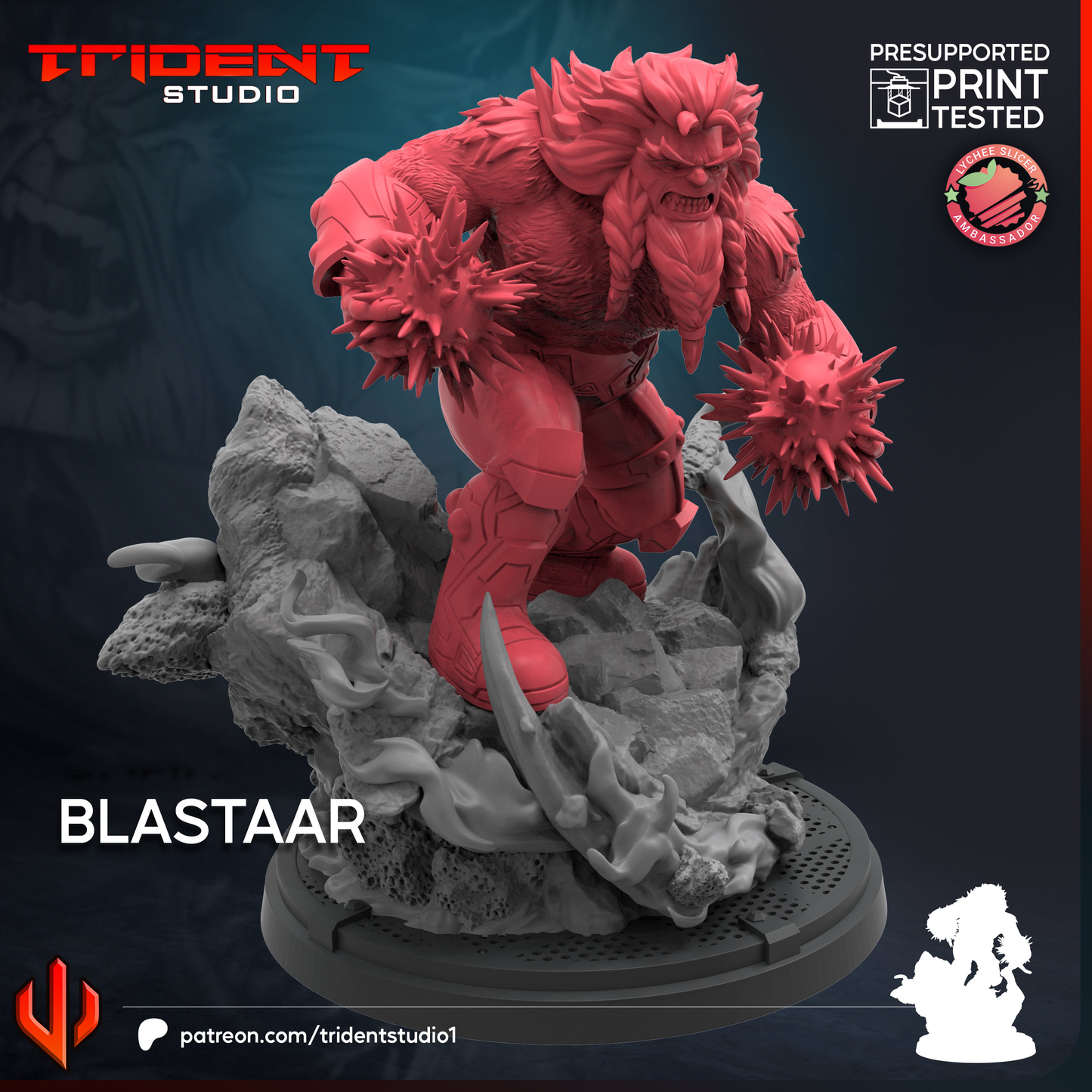 Blastaar FanArt