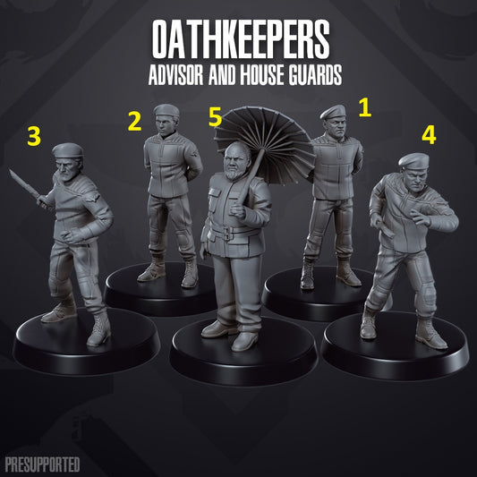 Oathkeeper Guards