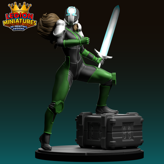 Absolute Omega Prime FanArt