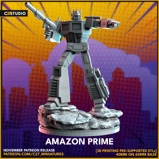 Amazon Prime