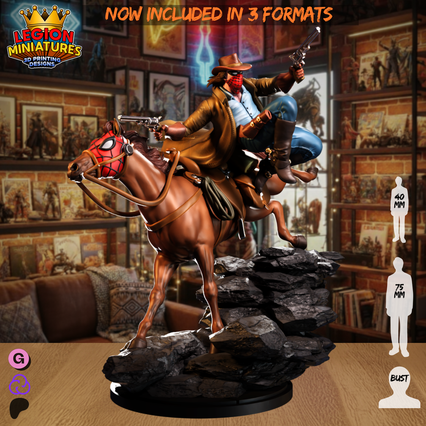 Patrick Ohara FanArt