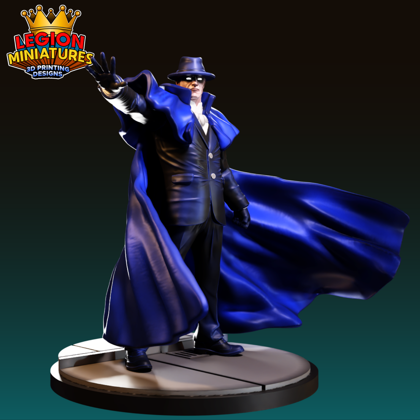 Phantom Stranger Fanart