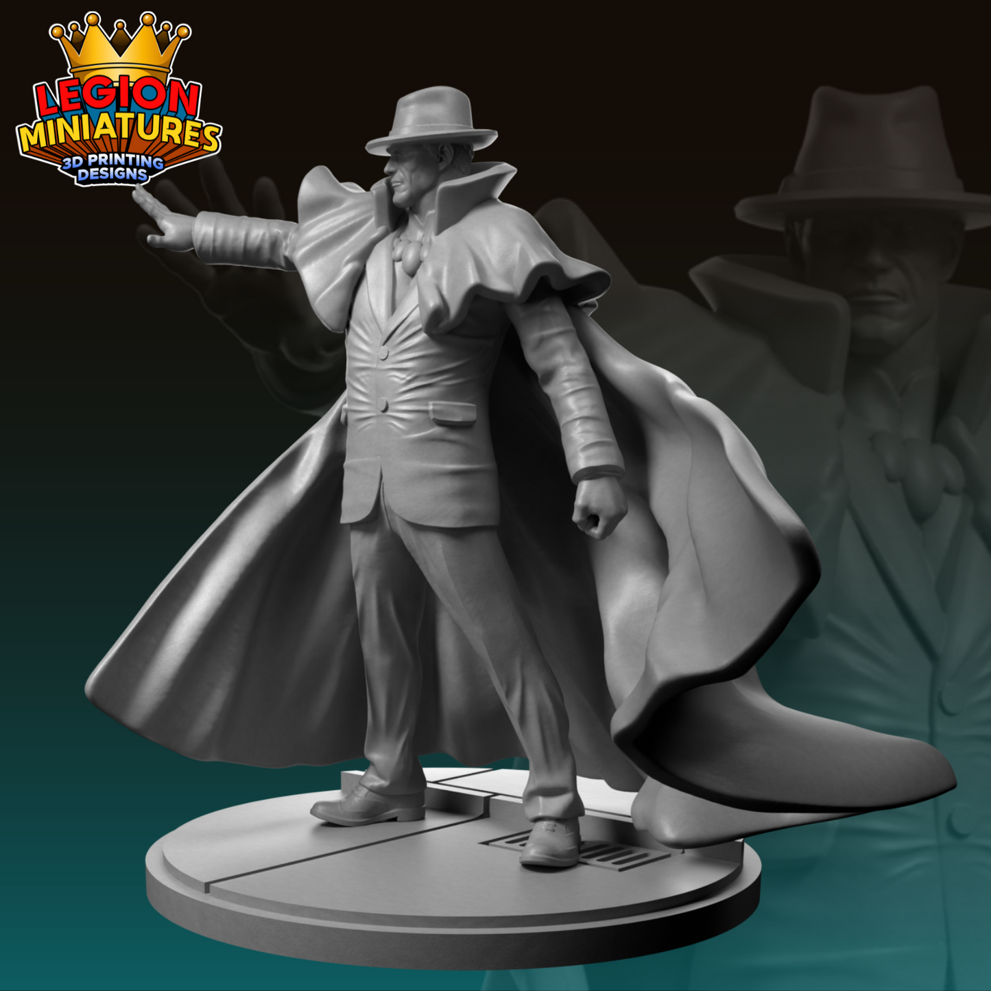 Phantom Stranger Fanart