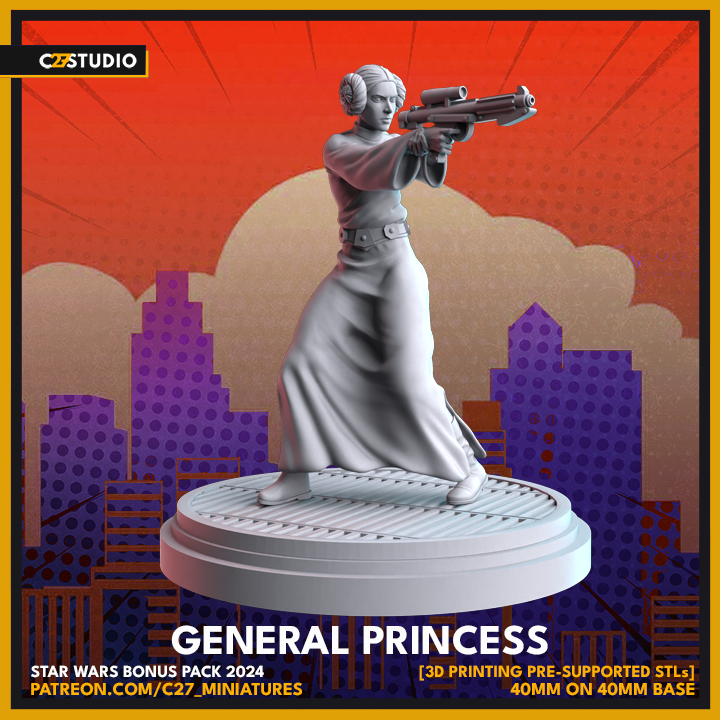 General Princess