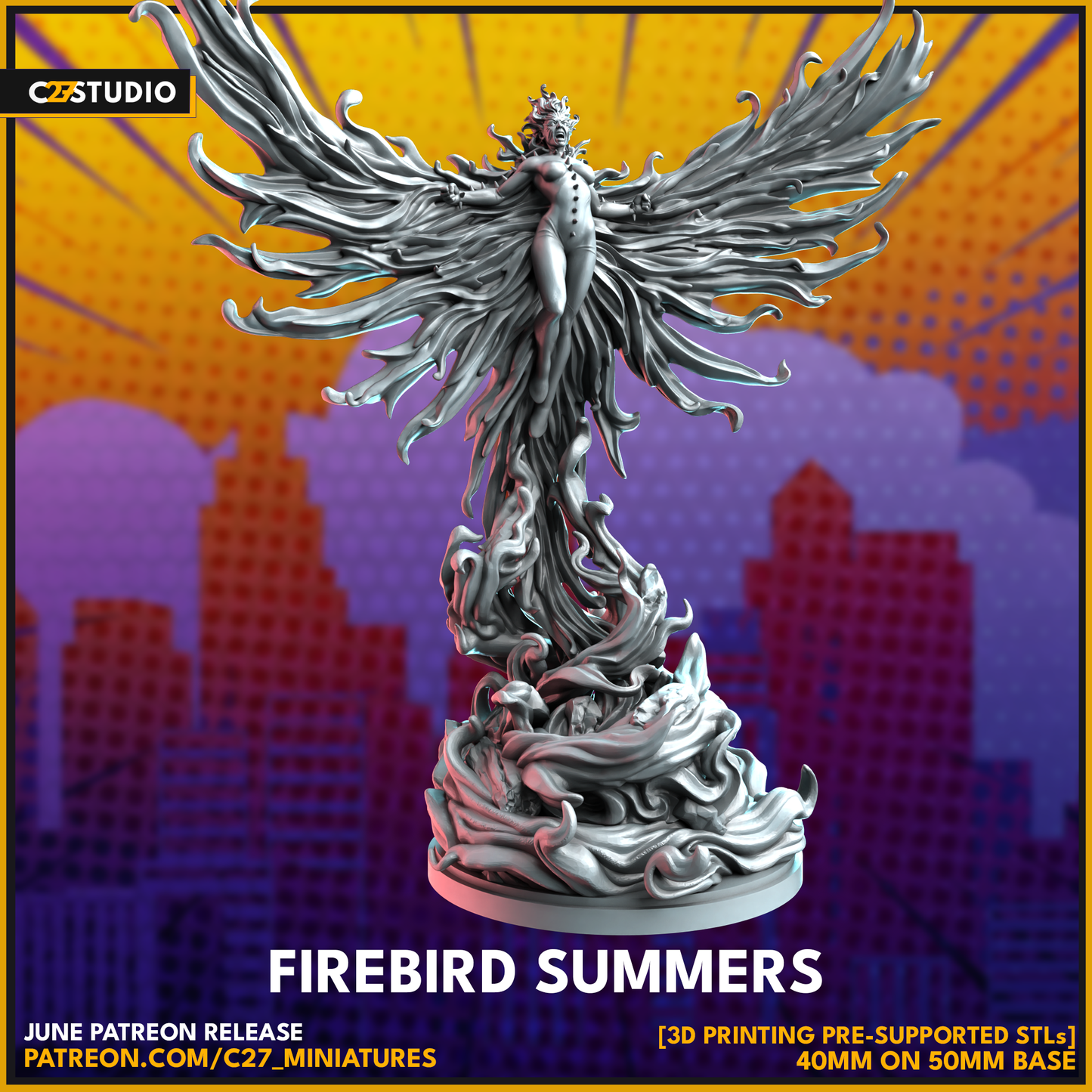 Firebird Summers