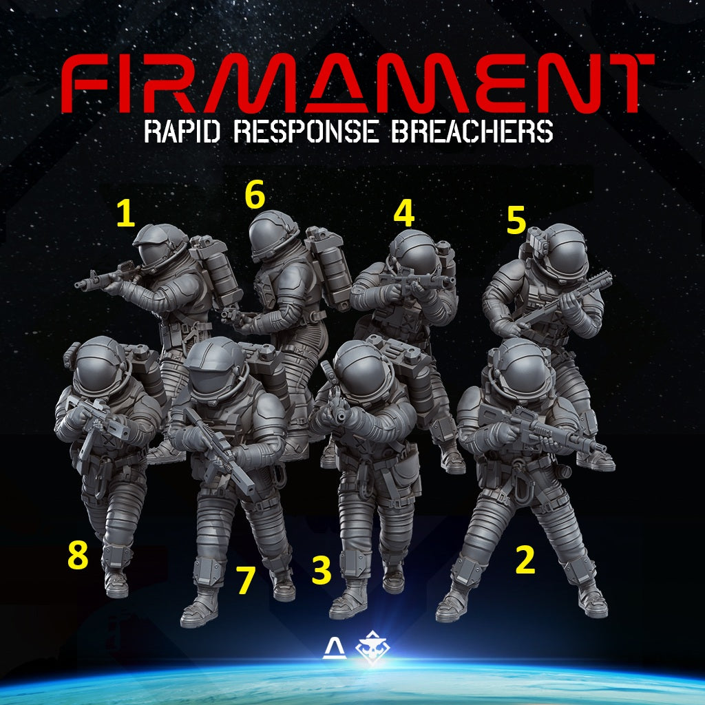 Rapid Response Breachers