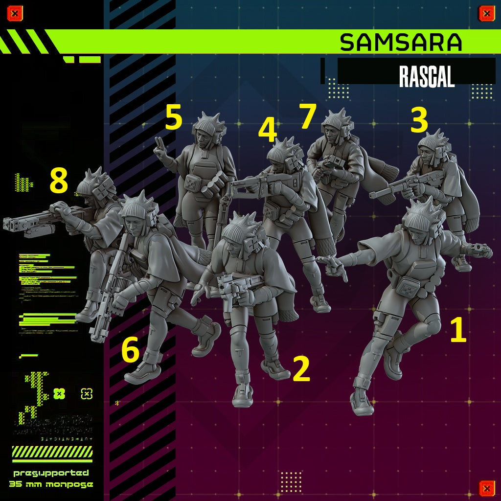 Samsara Rascal