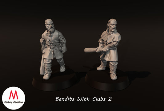 Bandits With Clubs 2