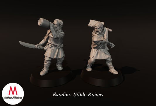 Bandits With Knives