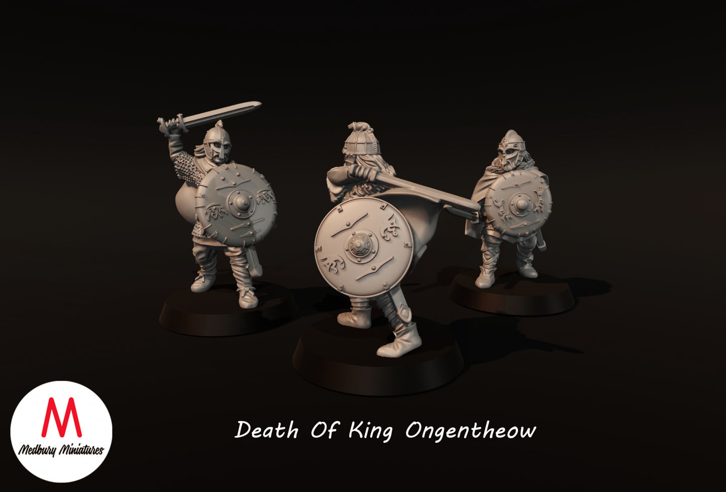 Death Of King Ongentheow